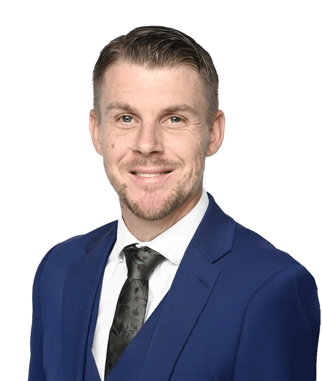 Stephen Farish - Vice Principal-3